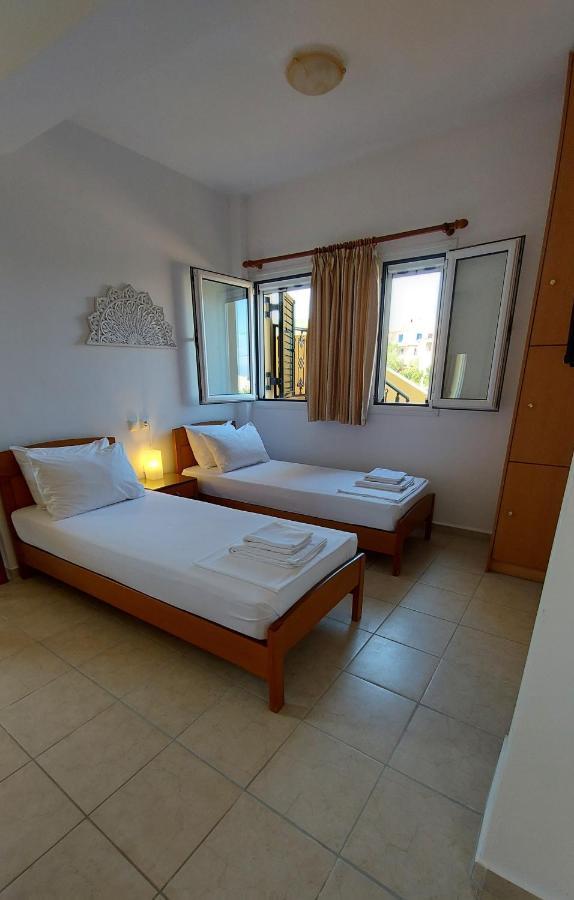 C-View Apartments Megalochori  Ngoại thất bức ảnh
