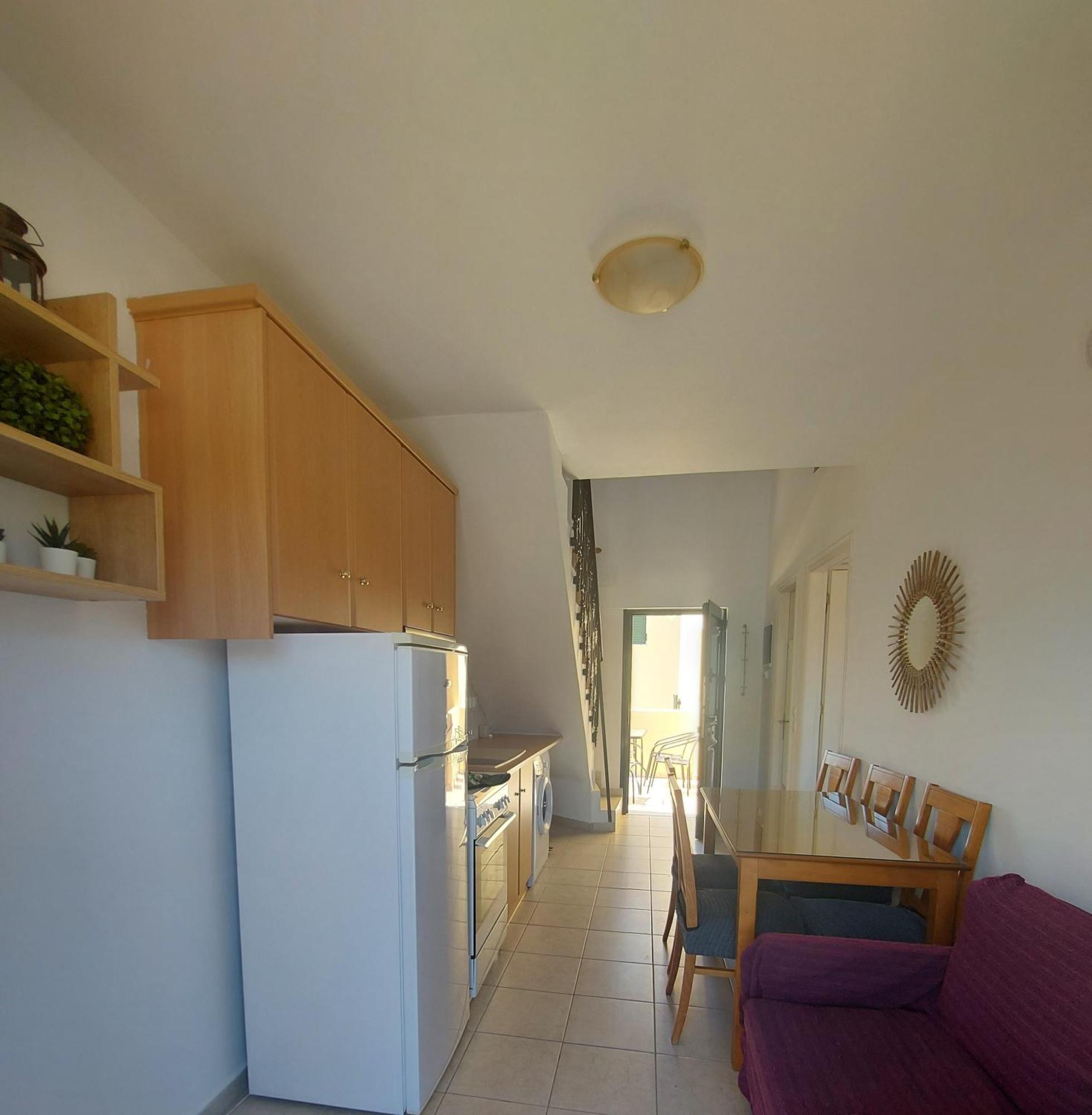 C-View Apartments Megalochori  Phòng bức ảnh