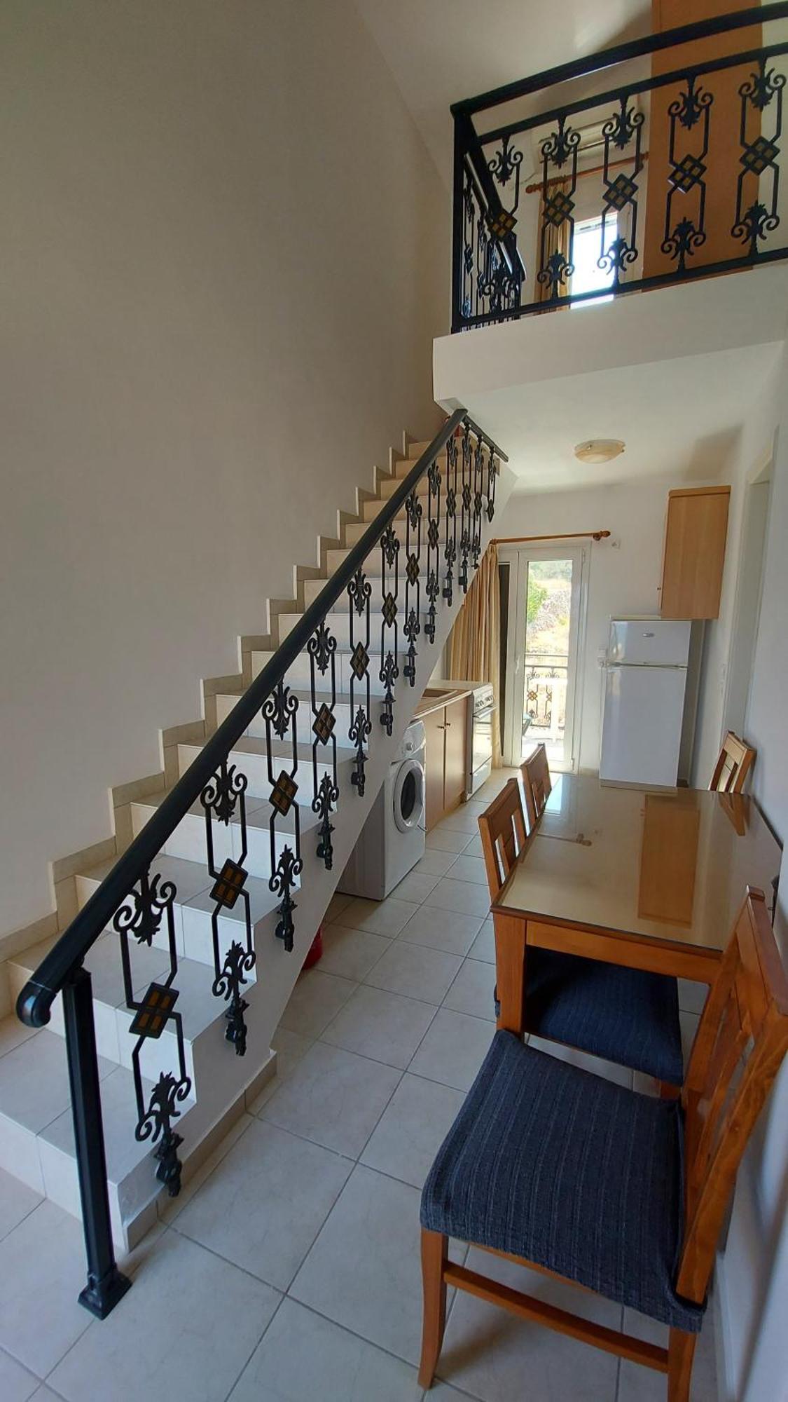 C-View Apartments Megalochori  Phòng bức ảnh
