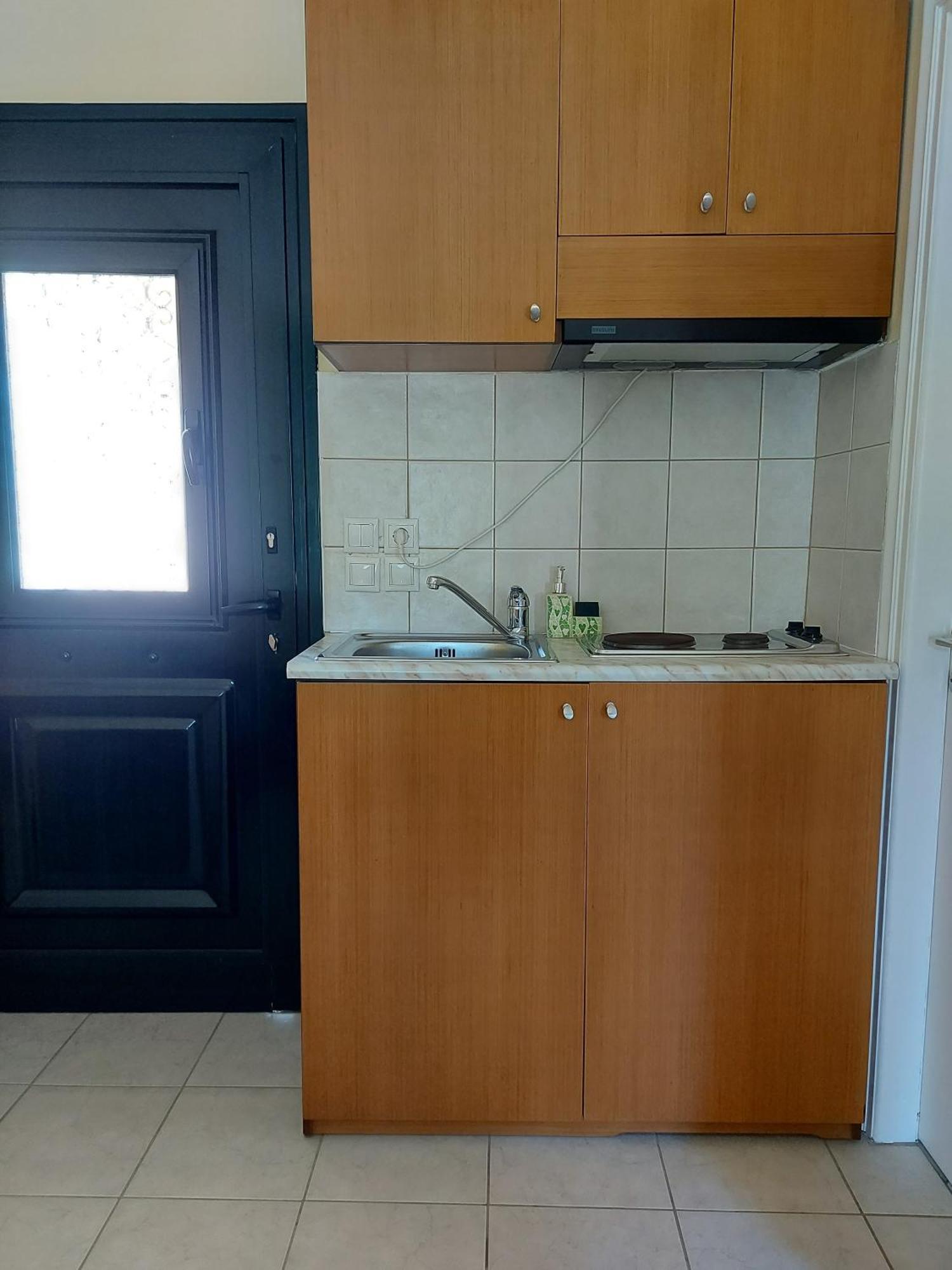C-View Apartments Megalochori  Phòng bức ảnh