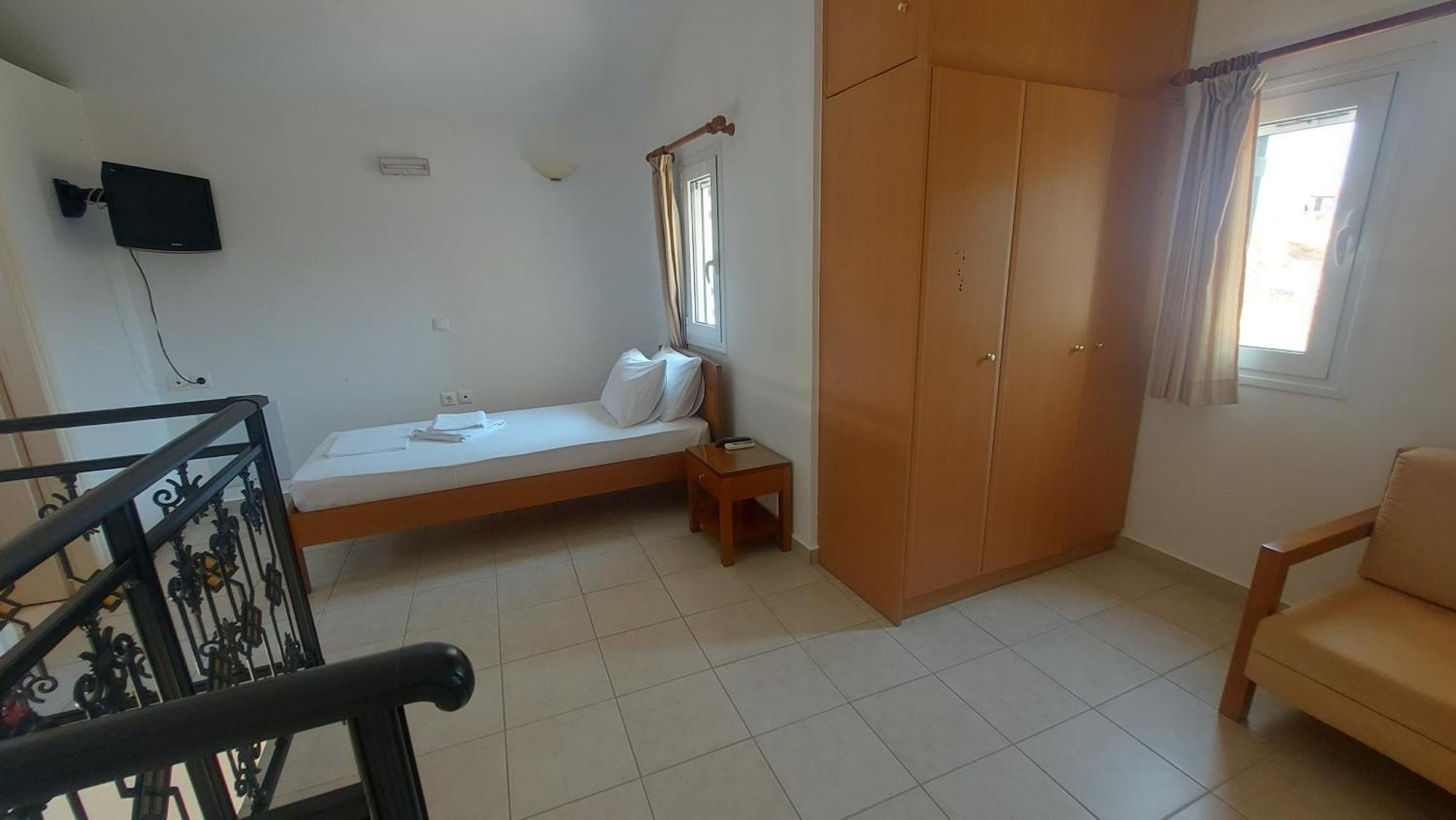 C-View Apartments Megalochori  Phòng bức ảnh